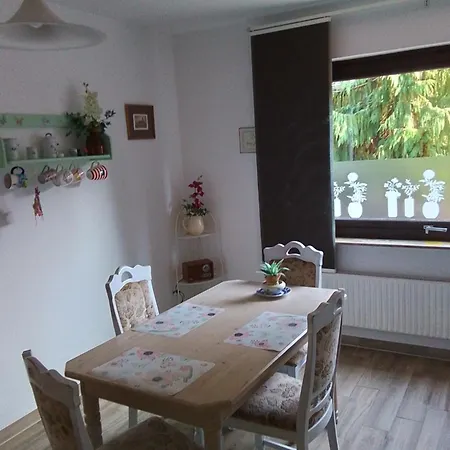 Am Luhestrand Appartement