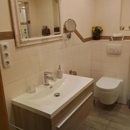 Am Luhestrand Luhdorf