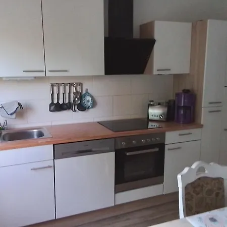 Am Luhestrand Appartement