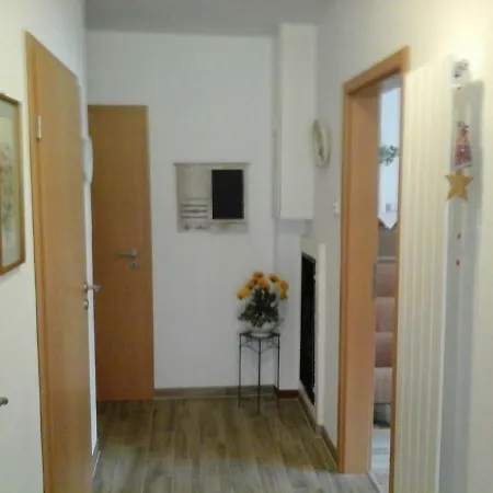 アパート Am Luhestrand