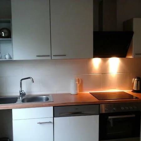 Am Luhestrand Appartement *