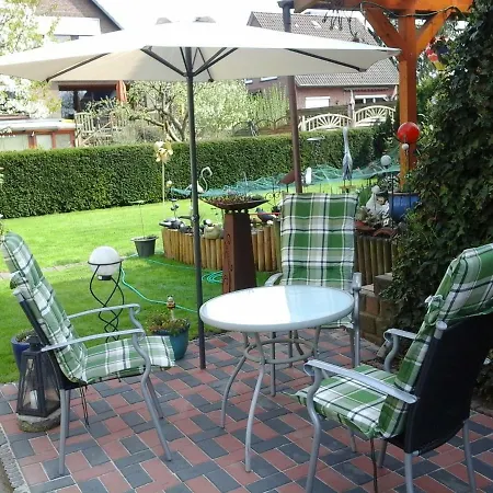 Appartement Am Luhestrand