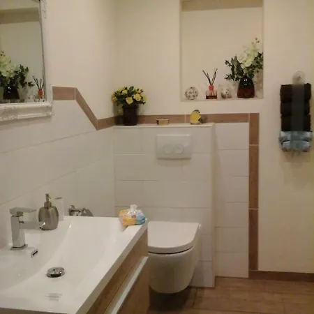 Am Luhestrand Appartement *