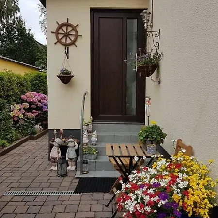 Appartement Am Luhestrand