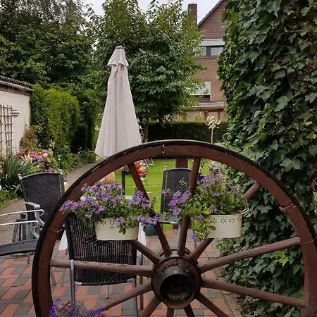 Am Luhestrand アパート *